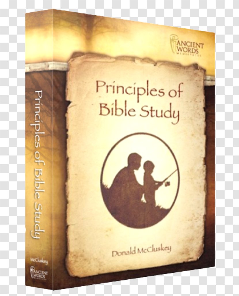 Principles Of Bible Study: Exploring Beneath The Surface Book - Study Transparent PNG