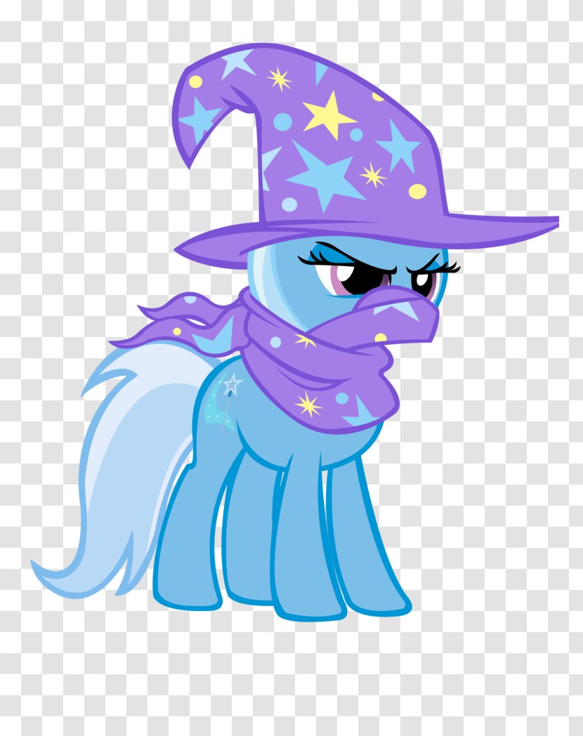 Trixie My Little Pony Twilight Sparkle Equestria - Ekvestrio - Winter Is Coming Transparent PNG