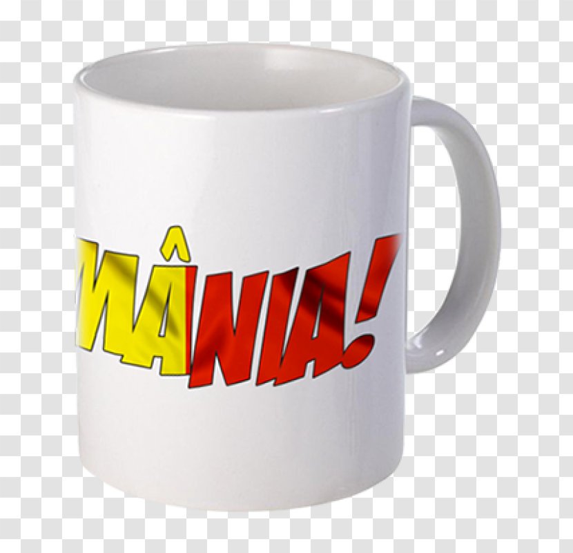 Mug Romanian Leu Gift Cup Comanda Transparent PNG