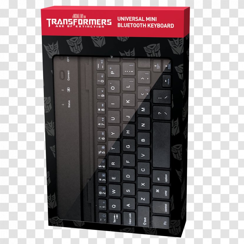 Computer Keyboard Transformers Newsies Numeric Keypads Film - Merchandising Transparent PNG