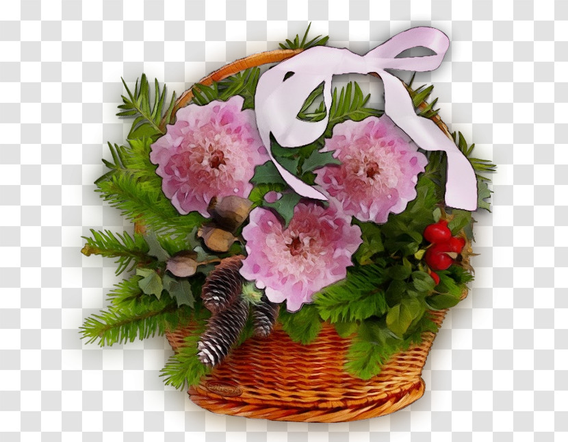 Floral Design Transparent PNG