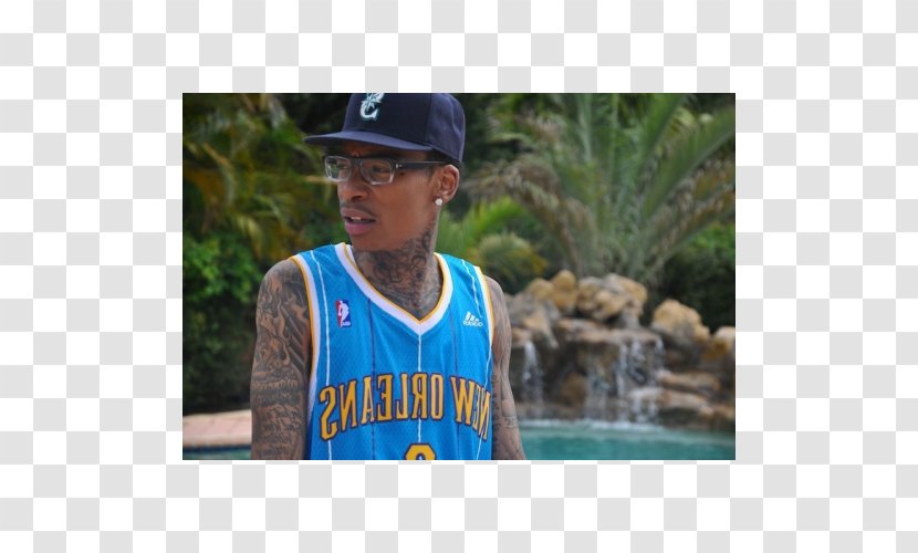 Wiz Khalifa Team Sport Leisure Hobby Vacation - Jersey Transparent PNG