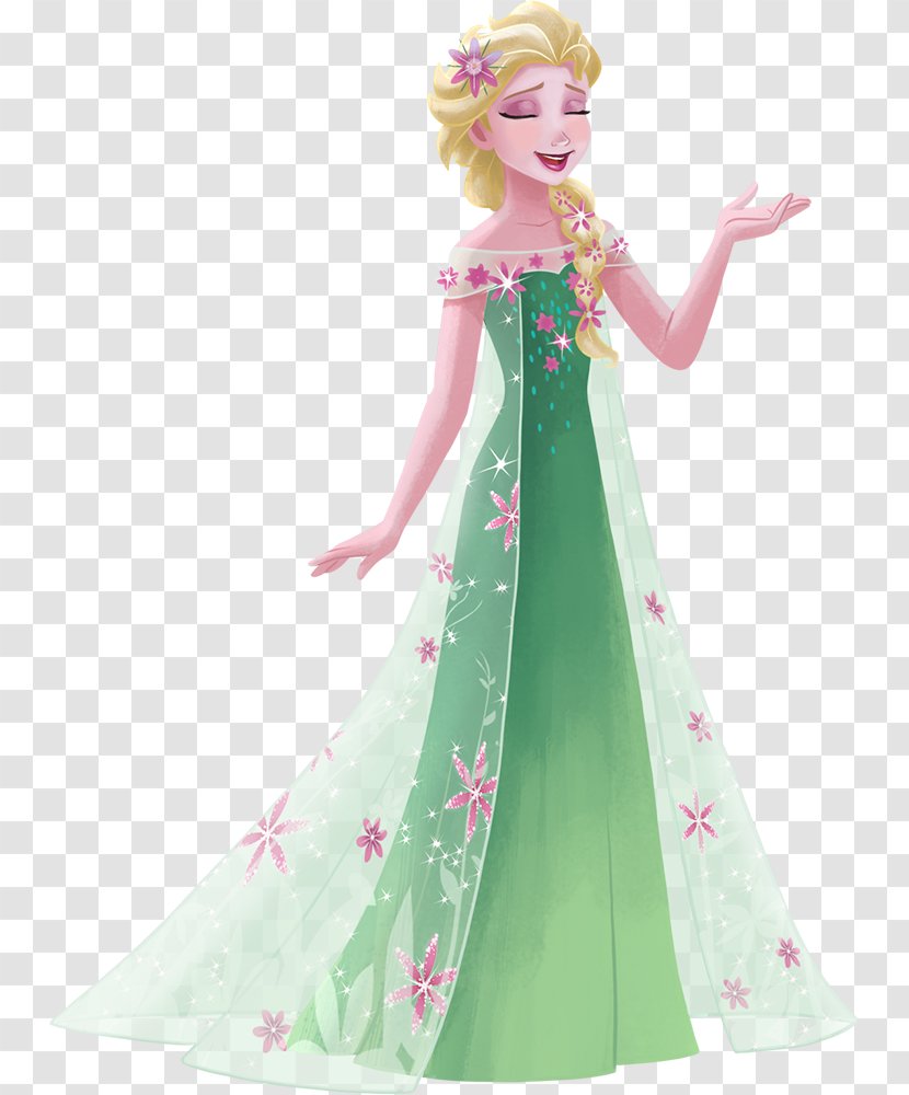 Elsa Anna Olaf Fever - Walt Disney Company Transparent PNG