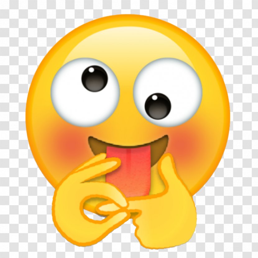 Emoticon Smiley Clip Art Emoji Image - Watercolor Transparent PNG