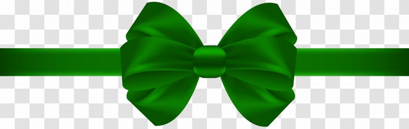Bow Tie Green Necktie - Product Design - Transparent Clip Art Transparent PNG