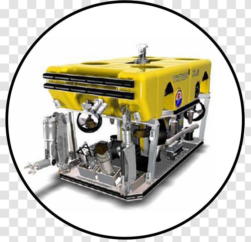 Remotely Operated Underwater Vehicle Mitsubishi Triton Subsea Autonomous - Autofelge - Electrical Cable Transparent PNG