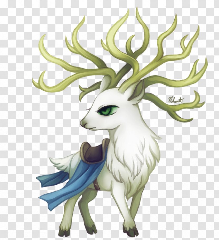 Reindeer Yavin Dungeons & Dragons - Tree Transparent PNG