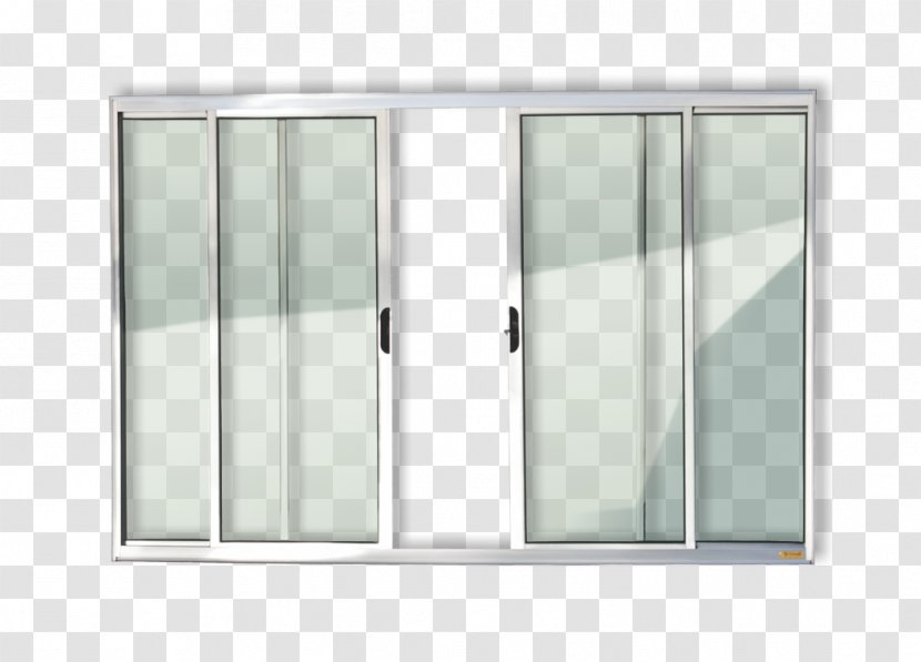 Window Esquadria Glass Door Aluminium - Architectural Engineering Transparent PNG