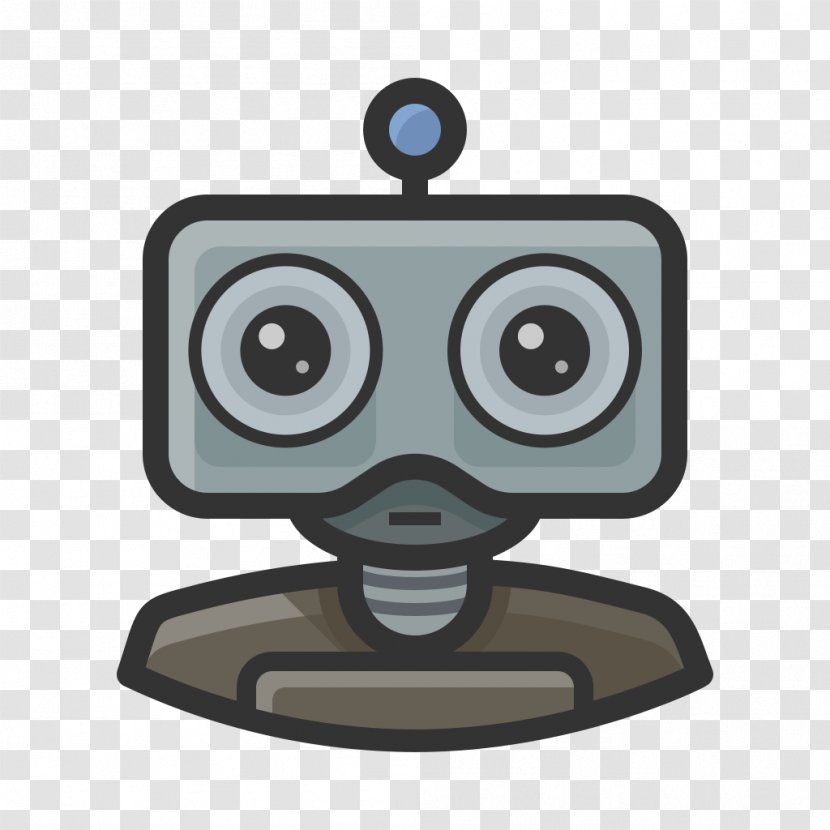 Robotics Iconfinder - Fanuc - Robot Transparent PNG