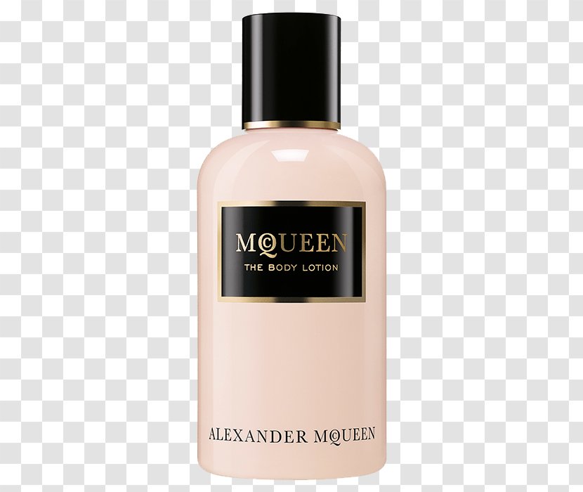 Lotion Perfume Alexander McQueen Eau De Toilette Cream - Moisturizer Transparent PNG