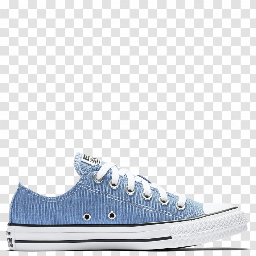 Chuck Taylor All-Stars Sports Shoes Converse Footwear - Electric Blue - All KD High Tops Transparent PNG