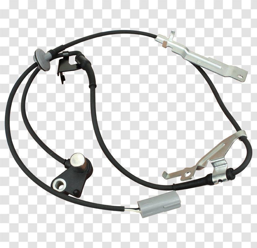 Electrical Cable Automotive Brake Part Car - Mazda Mpv Transparent PNG