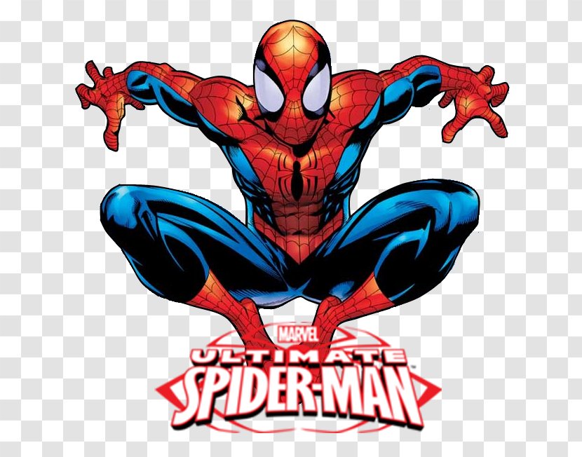 Ultimate Spider-Man Superhero - Comics Spiderman - Spider Man Icon Transparent PNG