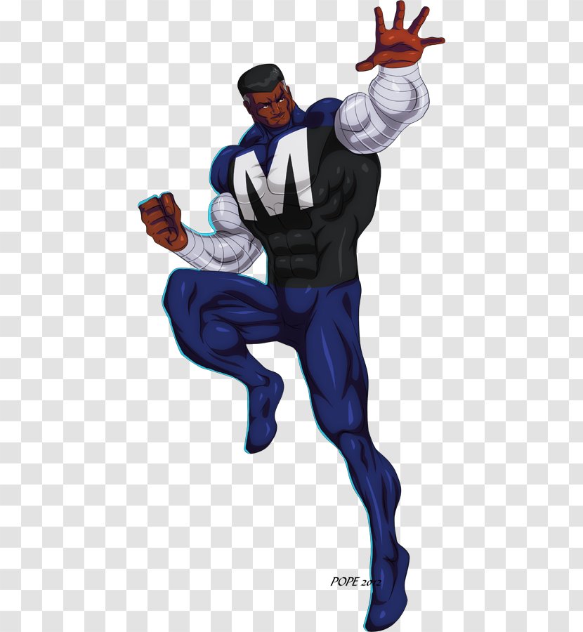 Superhero Blue Marvel Thor Venom Superman - Cosplay Transparent PNG