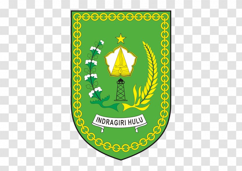 Rengat Serumpun Jaya Indragiri Hulu District Head Office Bukit Tigapuluh National Park Danau Raja - Green - Logo Transparent PNG