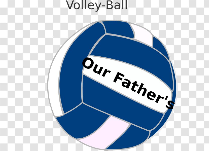 Logo Volleyball Organization Product - Text Transparent PNG