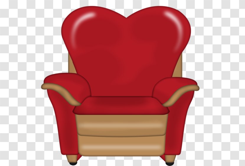 Chair Couch Clip Art Transparent PNG