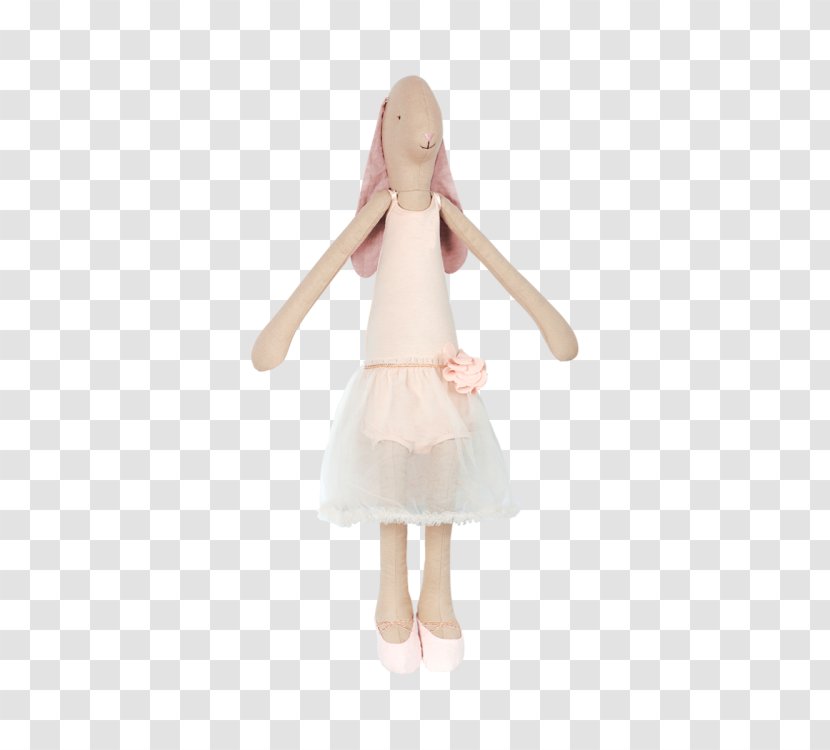 Leporids Rabbit Clothing Dress Child - Tree Transparent PNG