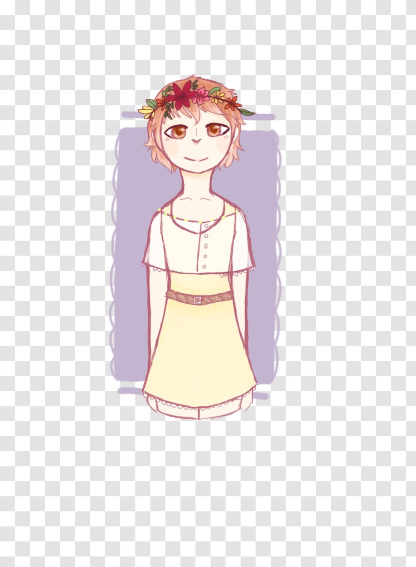 Dress Top Nose Woman - Tree Transparent PNG