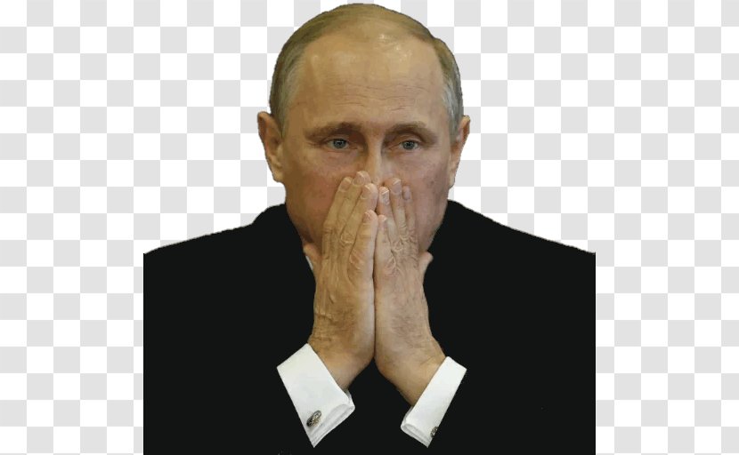 Vladimir Putin President Of Russia Ukraine Transparent PNG