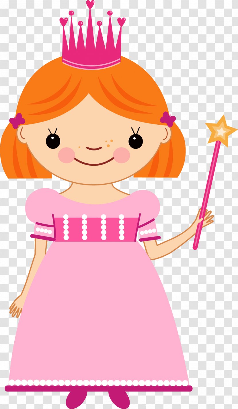 Rapunzel Image Illustration Clip Art Clothing - Princess - Princes Pattern Transparent PNG