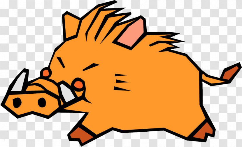 Vector Graphics Domestic Pig Image Design Cartoon - Cat - Hog Wild Transparent PNG