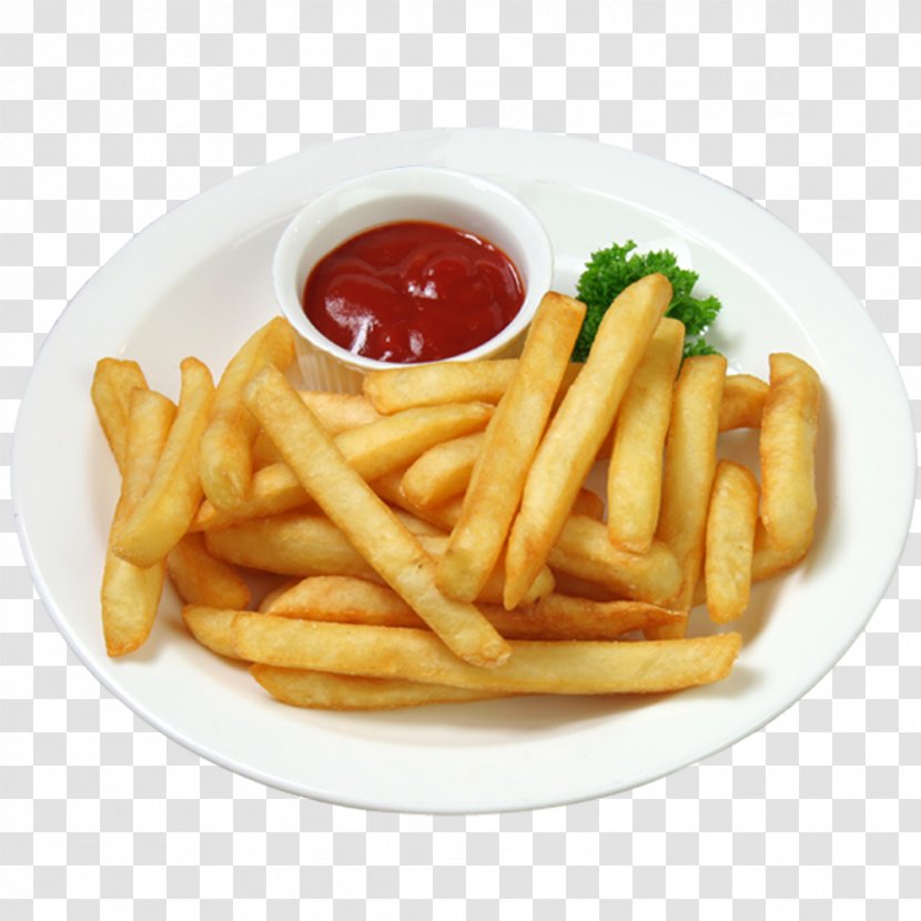 French Fries Potato Chip Fried Rice Frying - Cuisine Transparent PNG