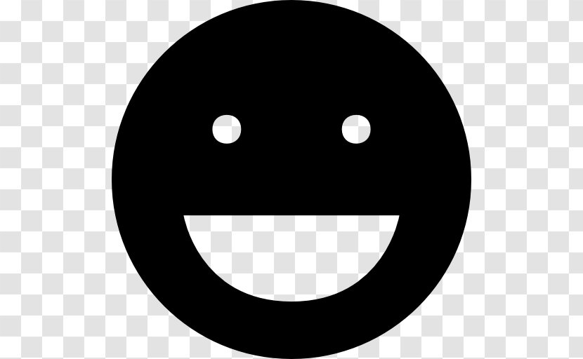 Emoticon Smiley Laughter - Area Transparent PNG