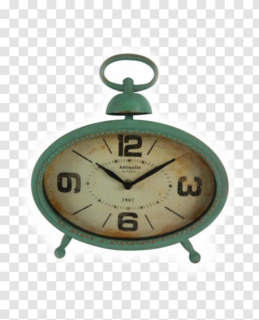 Alarm Clocks Vintage Glass - Hue - Table Clock Transparent PNG
