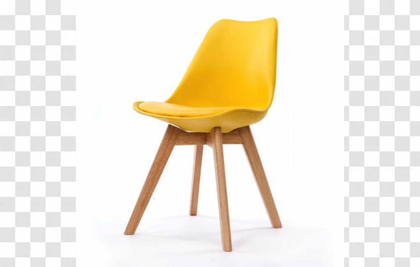 Scandinavia Chair Furniture Fauteuil - Color Transparent PNG