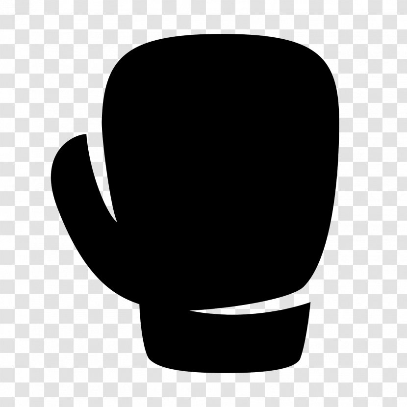 Boxing Glove Sport - Hand Transparent PNG