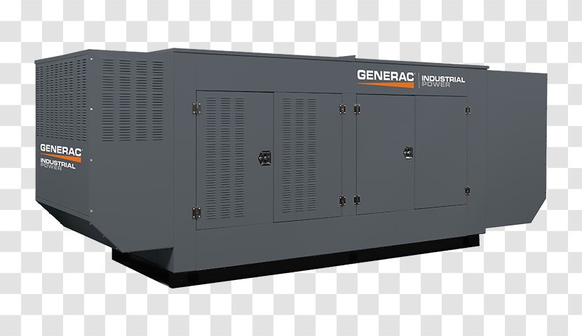 Generac Power Systems Electric Generator Business Sales - Converters Transparent PNG