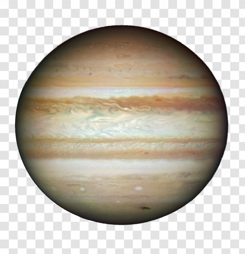 2009 Jupiter Impact Event Planet Saturn - Planets Transparent PNG
