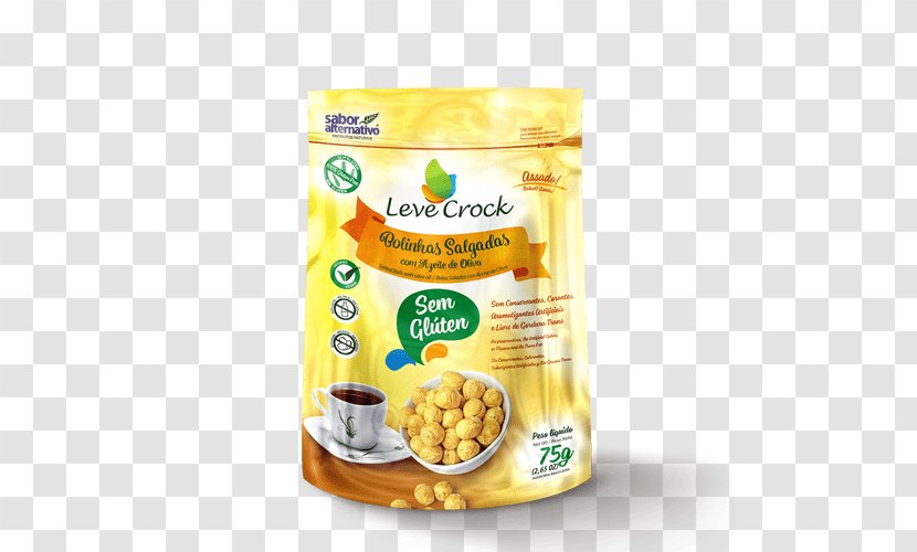 Muesli Salgado Breakfast Cereal Biscuit Flour - Snack Transparent PNG