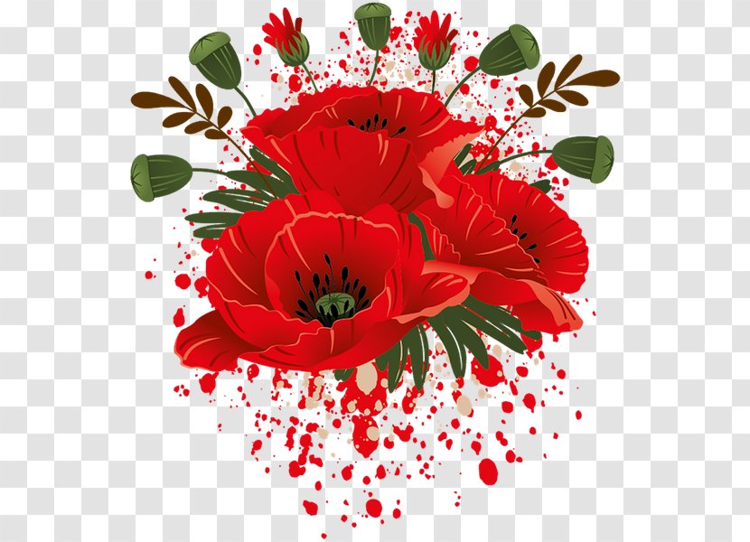 Garden Roses Flower Clip Art - Bouquet Transparent PNG