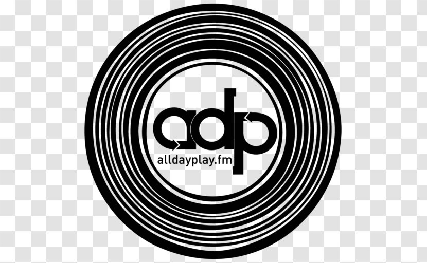 Oakland Logo All Day Play Radio FM Broadcasting - Area - Player Transparent PNG