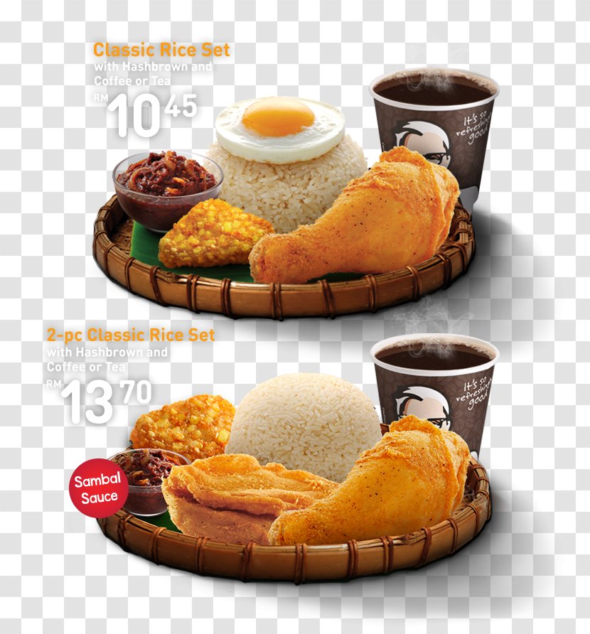 Breakfast KFC Fried Chicken Dish Cheese - Nachos Transparent PNG