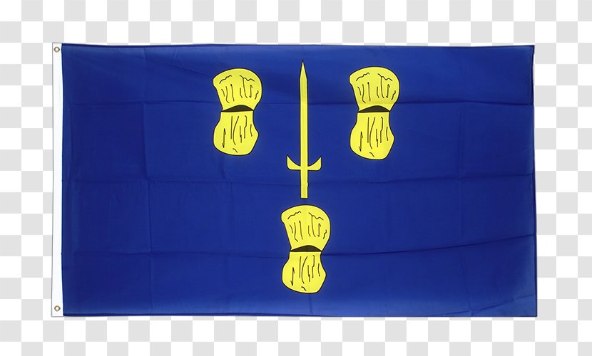 Flag Of Cheshire Birmingham, Alabama County Transparent PNG