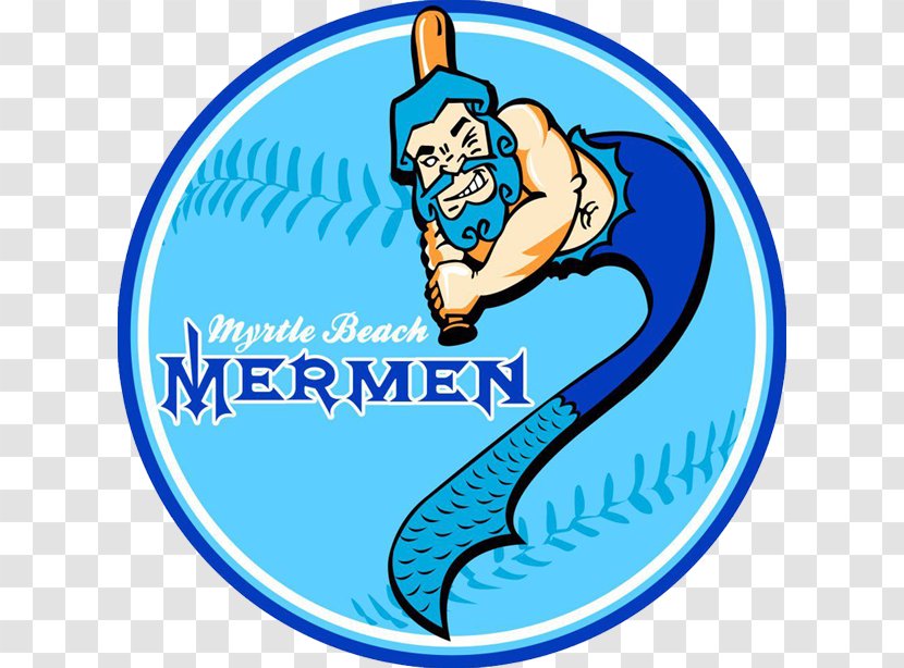 Ashley Schaeffer Merman Myrtle Beach Logo Mermaid - Area Transparent PNG
