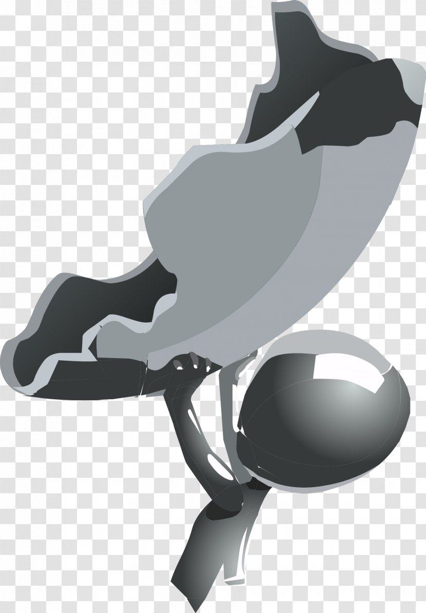 Black And White Mammal Clip Art - Tree - STARDUST Transparent PNG