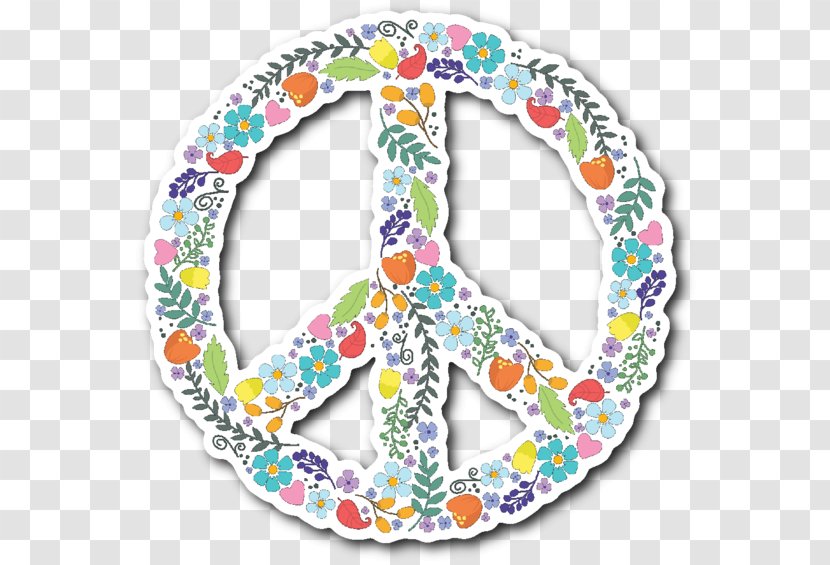 Peace Symbols Clip Art Open Image - Campaign For Nuclear Disarmament Sign Transparent PNG