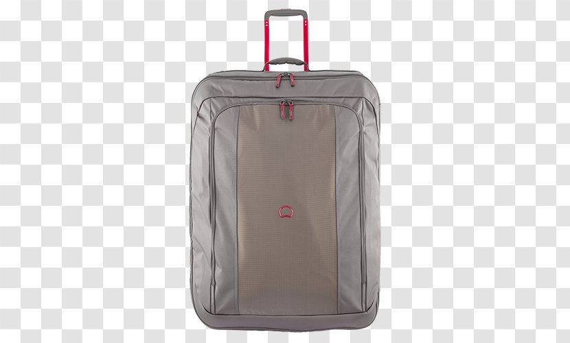 Hand Luggage Delsey Baggage Suitcase Trolley Transparent PNG