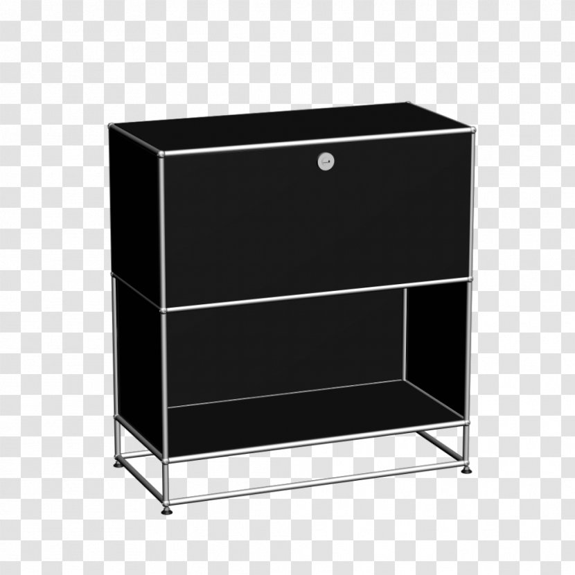 Bedside Tables Buffets & Sideboards Drawer Shelf - Table - Design Transparent PNG