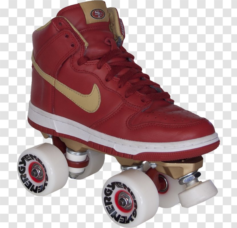 Roller Skates In-Line Nike Ice Skating - Sneakers - Patines Transparent PNG