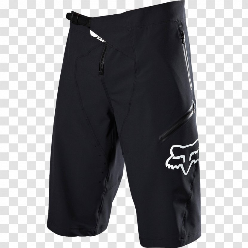 Fox Racing Demo DH Mens Bike Shorts - Swim Brief - Black Leggings Clothing CyclingBiker Transparent PNG