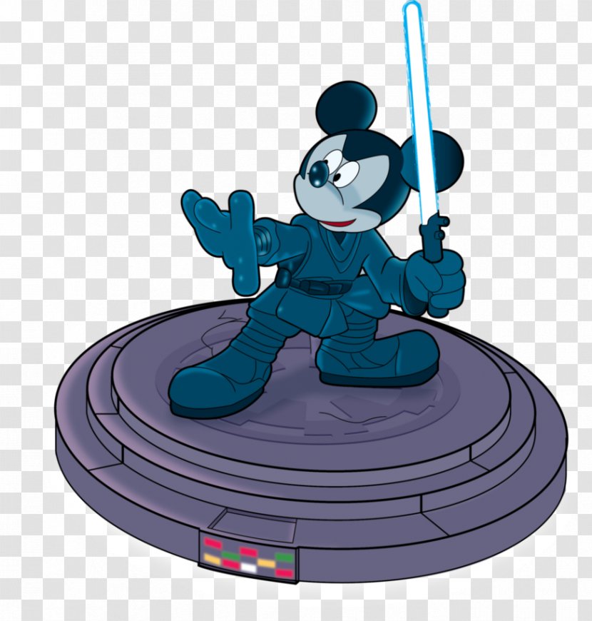 Technology Cartoon Figurine Transparent PNG