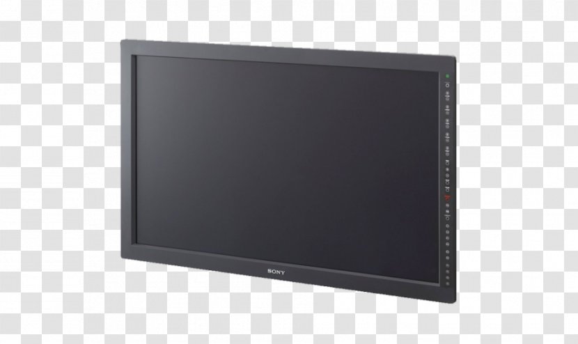 LCD Television Liquid-crystal Display 4K Resolution LED-backlit - Lg - Sony Tv Transparent PNG
