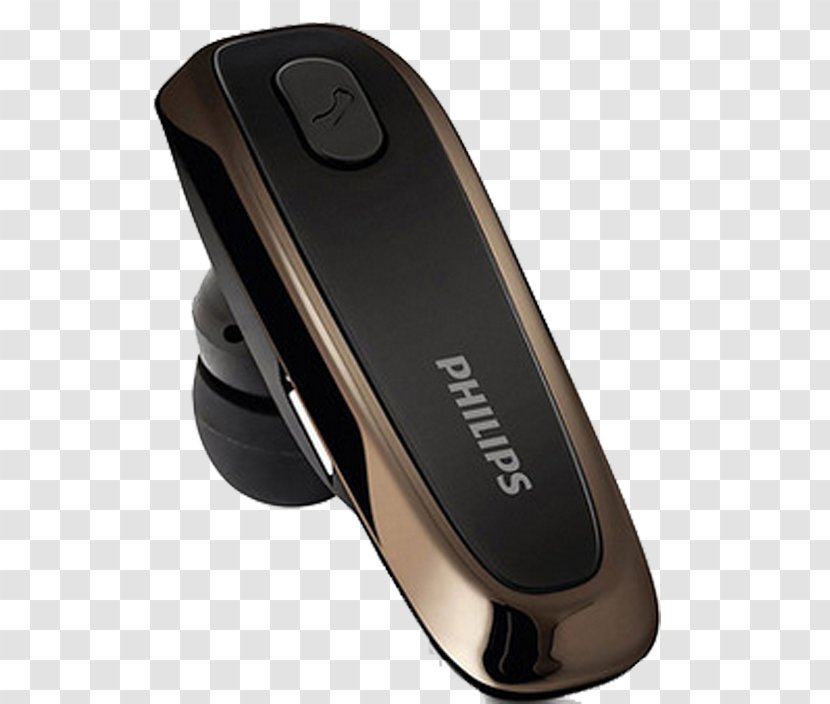 Headset Philips Headphones Bluetooth Monaural Transparent PNG