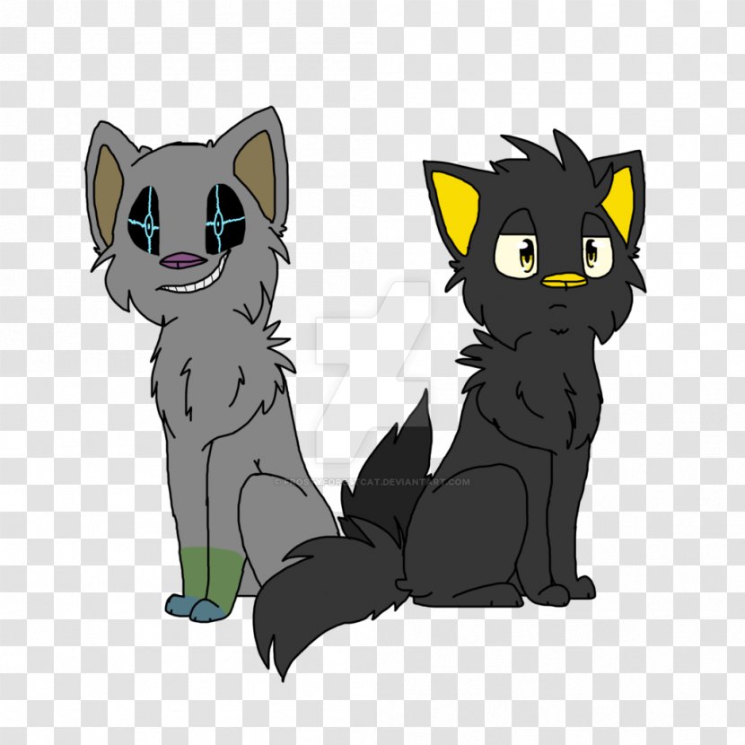 Whiskers Korat Kitten Domestic Short-haired Cat Black - Carnivoran - Digital Time Transparent PNG