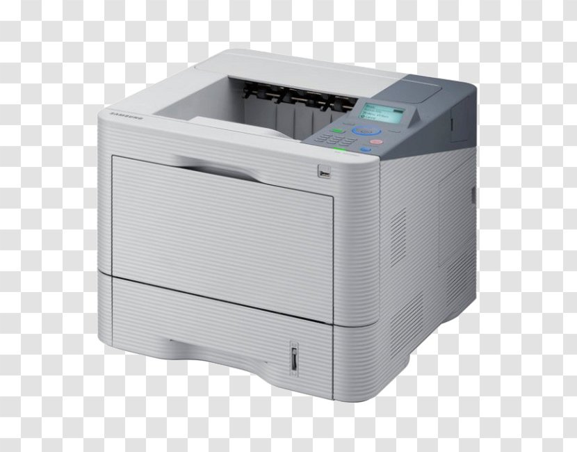 Laser Printing Samsung ML 4510ND - Electronic Device - 43 Ppm620 Sheets PrinterPrinter Transparent PNG